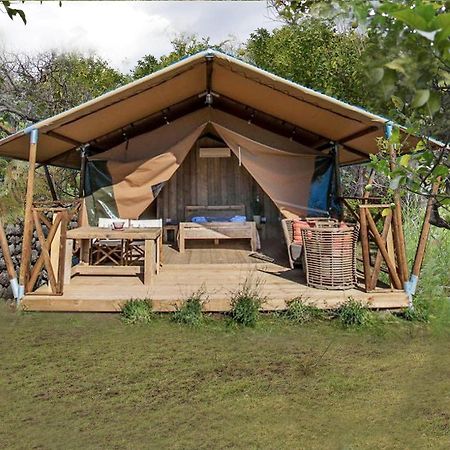 Glamping Alcantara Motta Camastra Δωμάτιο φωτογραφία