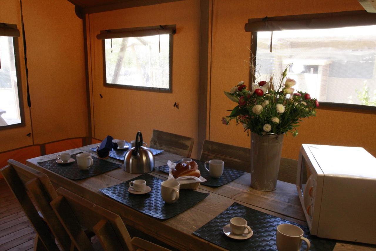 Glamping Alcantara Motta Camastra Εξωτερικό φωτογραφία
