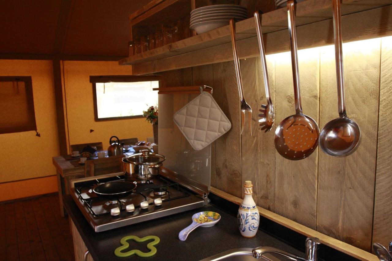 Glamping Alcantara Motta Camastra Εξωτερικό φωτογραφία