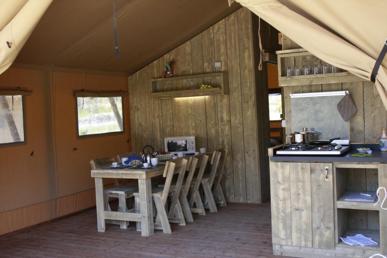 Glamping Alcantara Motta Camastra Εξωτερικό φωτογραφία
