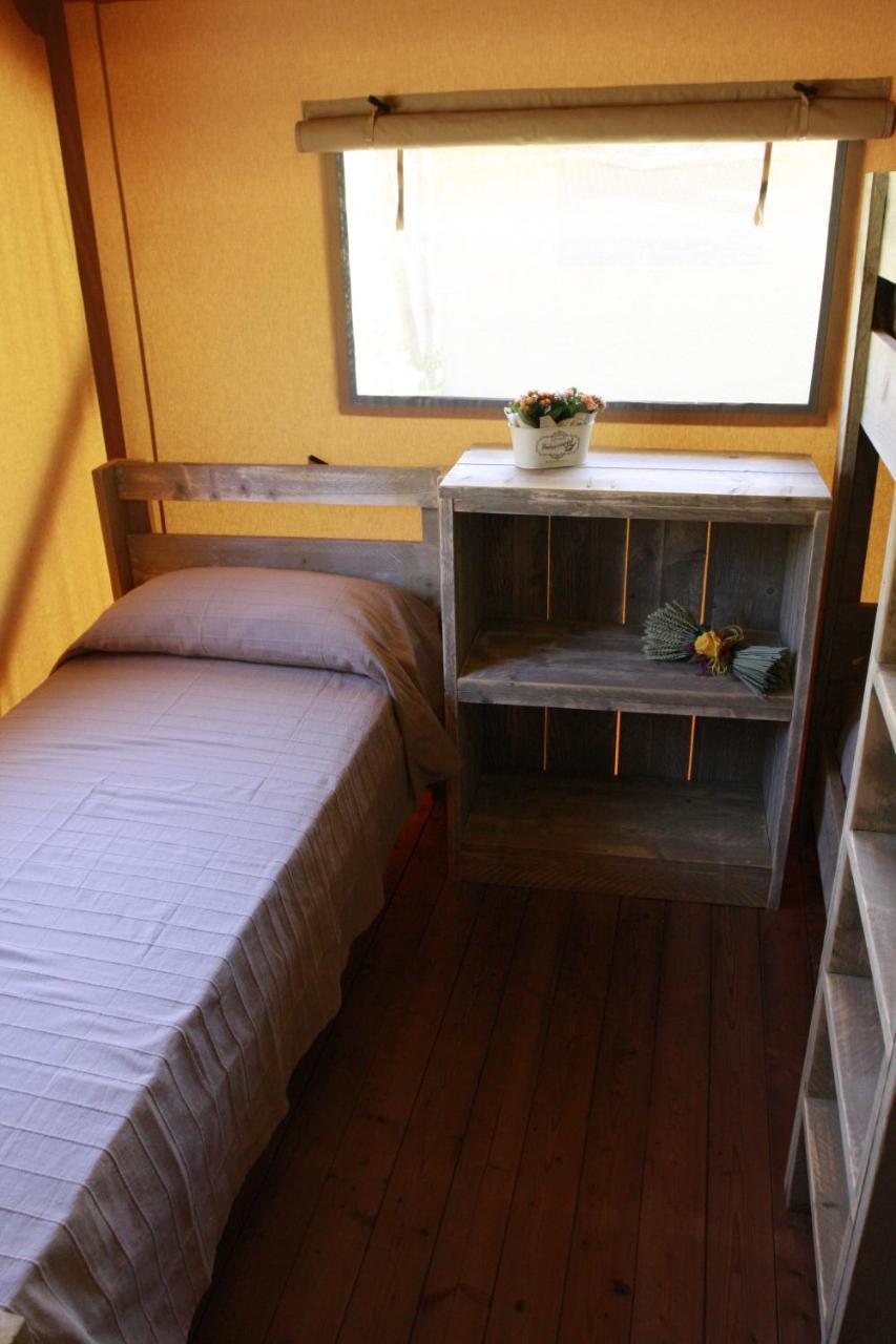 Glamping Alcantara Motta Camastra Εξωτερικό φωτογραφία