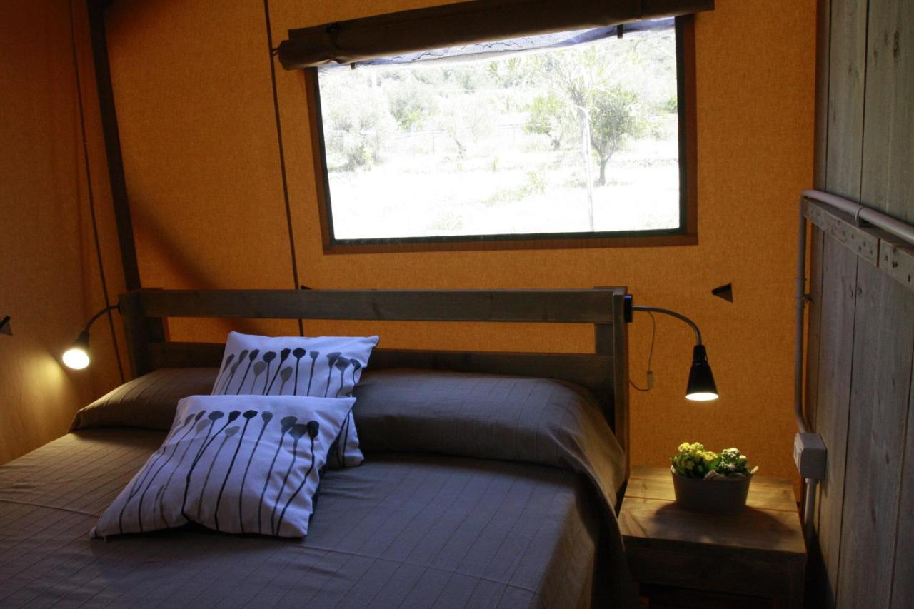 Glamping Alcantara Motta Camastra Εξωτερικό φωτογραφία